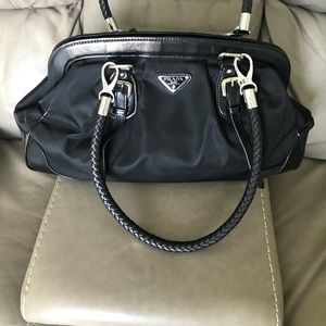  authentic Prada purse